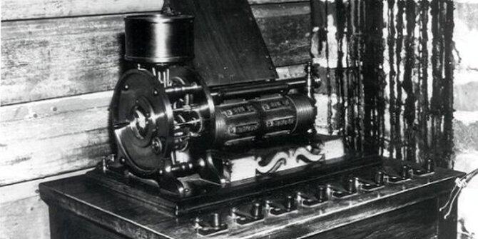 Penemuan Fenomenal Thomas Alva Edison