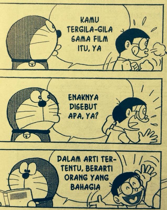 &#91;PIC&#93; Seperti Inilah komik doraemon di luar konteks