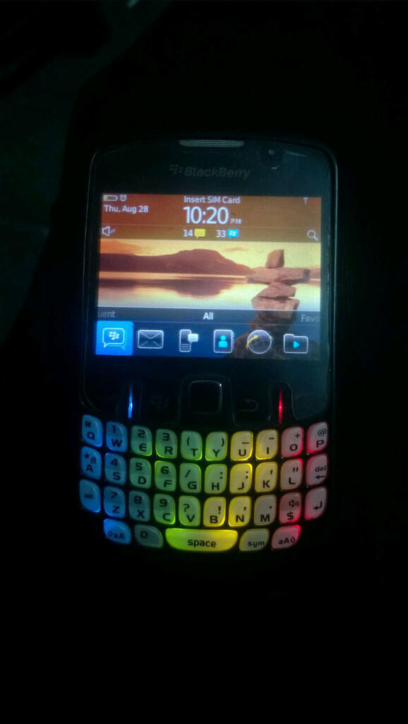 jual cepat/cepet blackberry/bb gemini 3G(GSM).murah.nego.lampu keypad berwarna