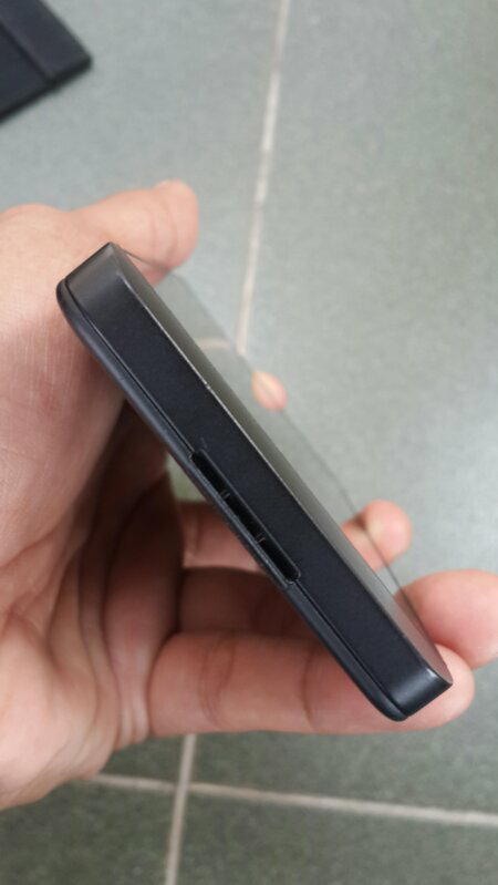 BLACKBERRY Z10 BLACK TAM