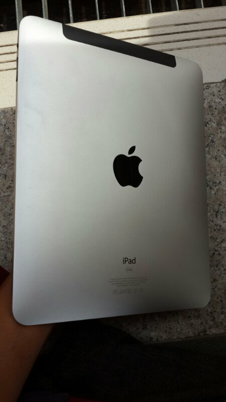 IPAD 1 64GB 3G N WIFI