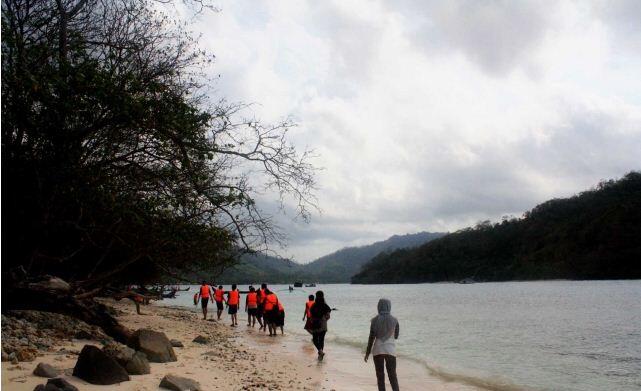 &#91;Selamatkan Kiluan&#93; Ini keindahan memukau Pulau Kiluan yang dijual seharga Rp 3,5 M