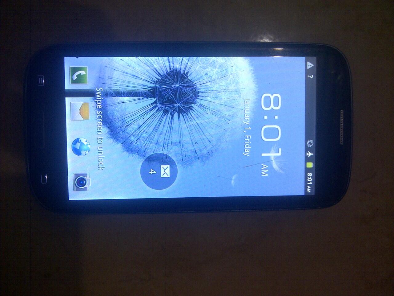 Samsung s3 replika tapi.....