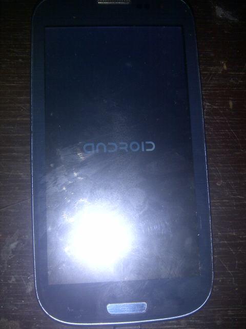 Samsung s3 replika tapi.....