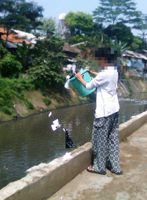 banjir dan macet semua salah jokowi !