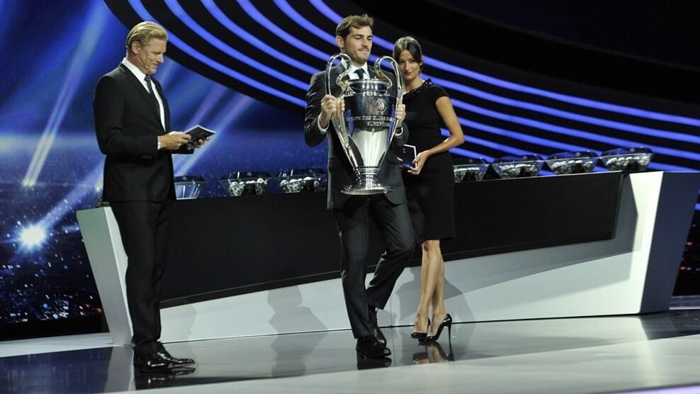 Inilah Pembagian Grup Liga Champions 2014/2015