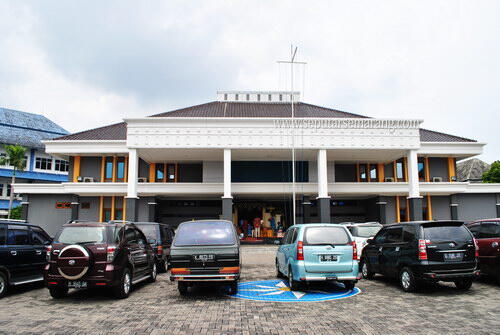GEDUNG/TEMPAT RESEPSI DI SEMARANG &#91;CATIN AYO MASUK&#93;
