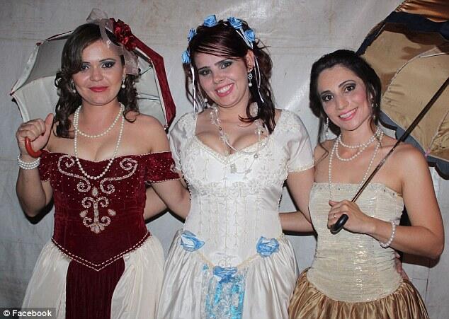 Sebuah Kota di Brasil, Semua Penduduknya adalah Wanita