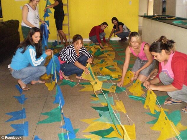 Sebuah Kota di Brasil, Semua Penduduknya adalah Wanita