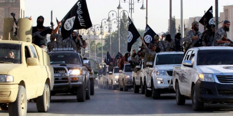 PBB: ISIS Paksa Anak-anak Suriah Saksikan Eksekusi