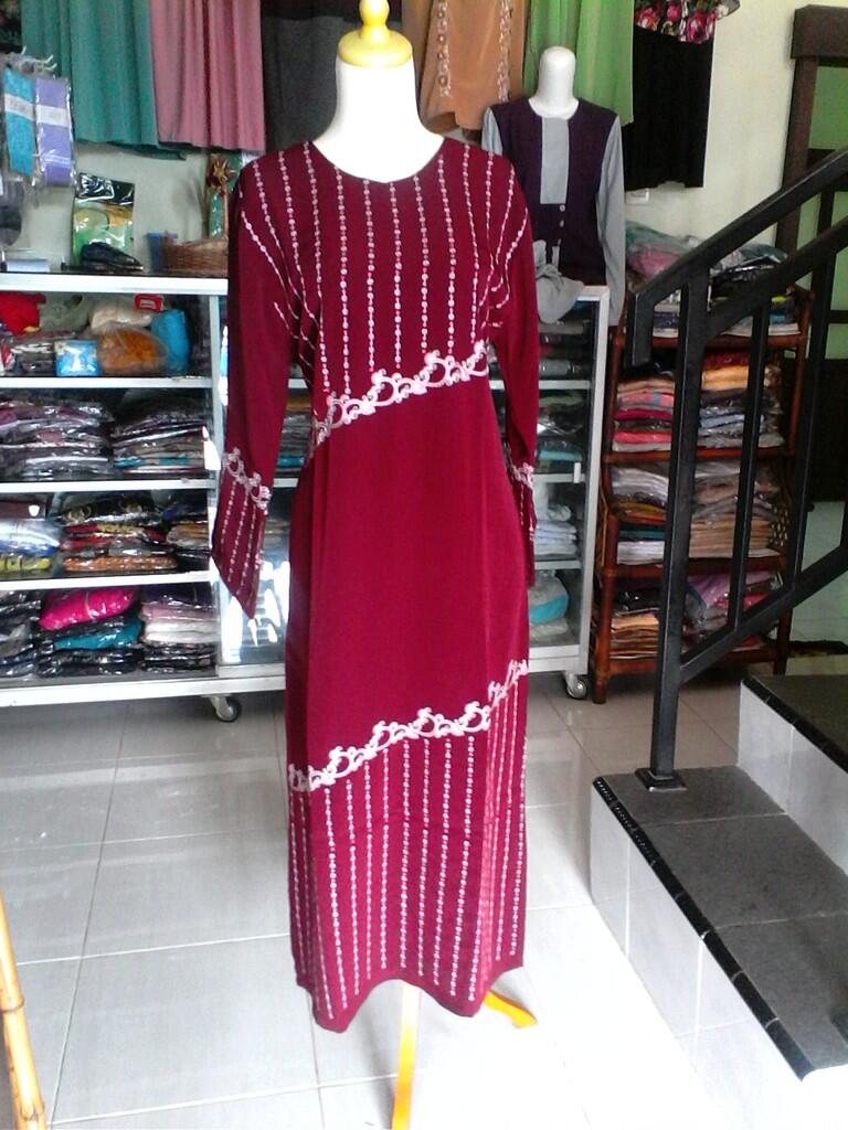 Gamis Murutu