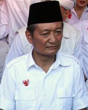 Ketua Umum DPP Partai Gerindra Meninggal Dunia 