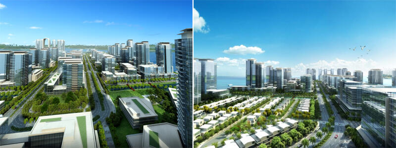 INDONESIA in 2050