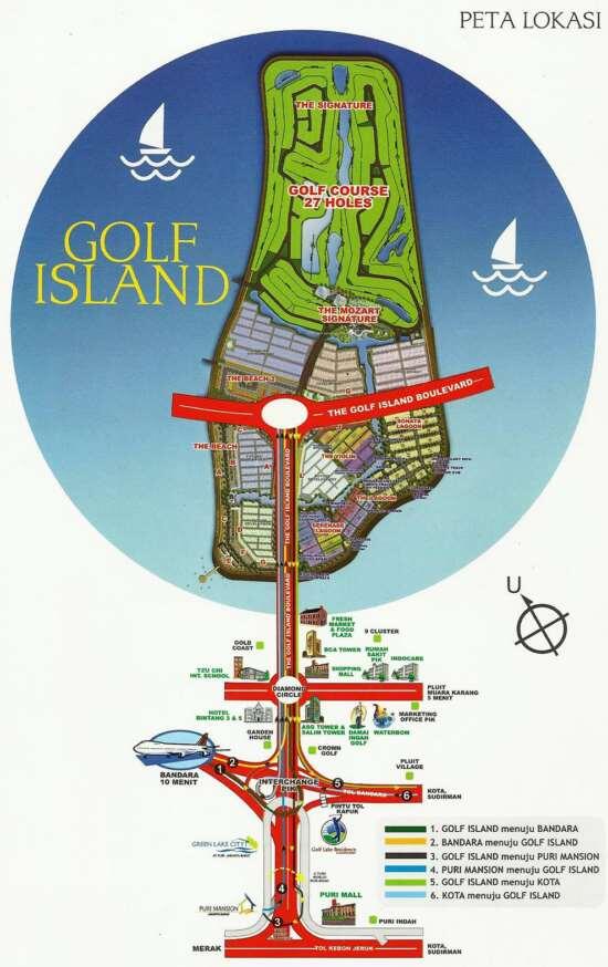 INDONESIA in 2050