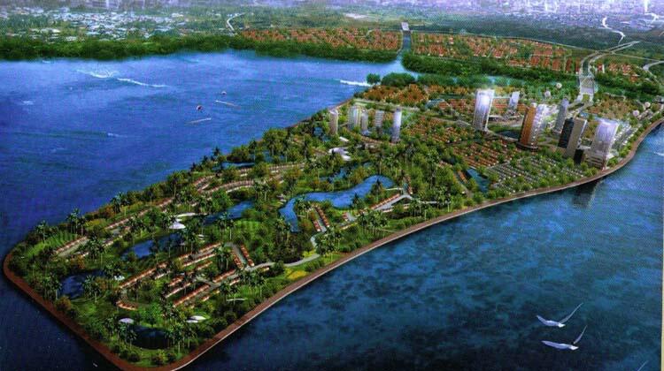 INDONESIA in 2050