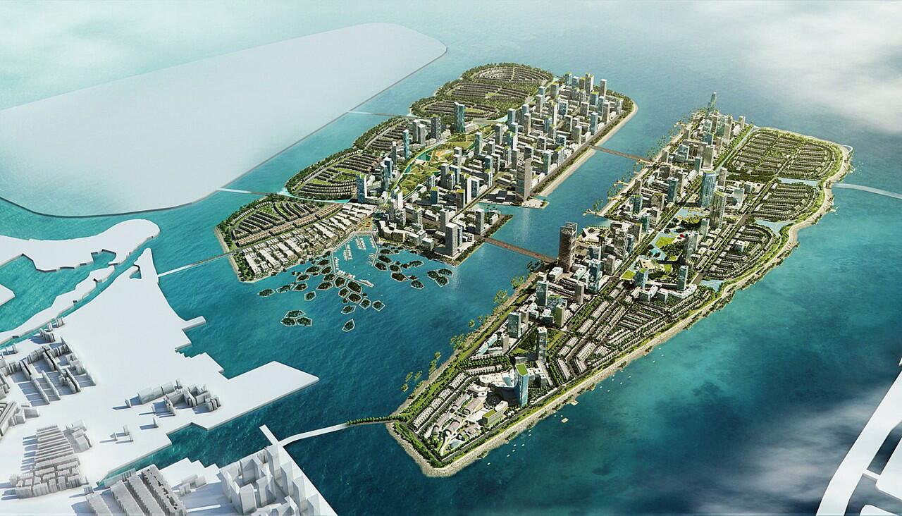 INDONESIA in 2050
