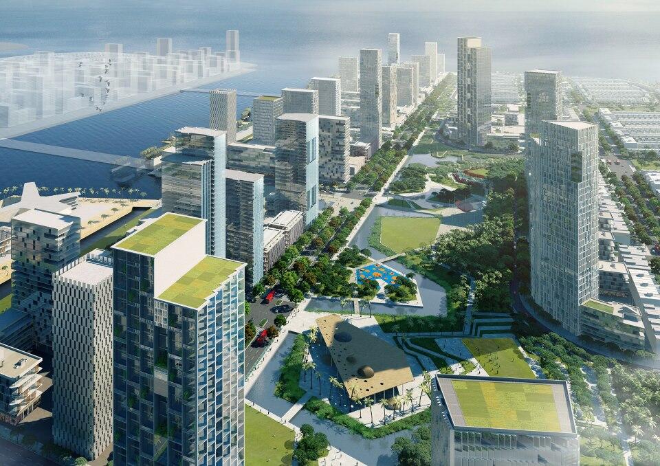 INDONESIA in 2050