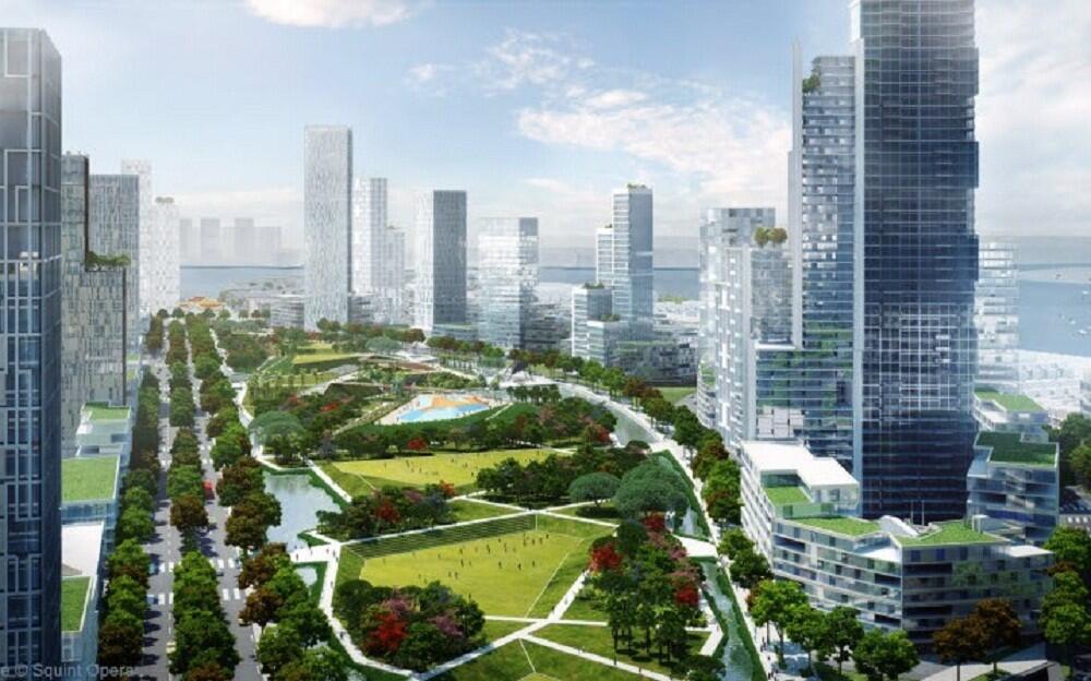 INDONESIA in 2050