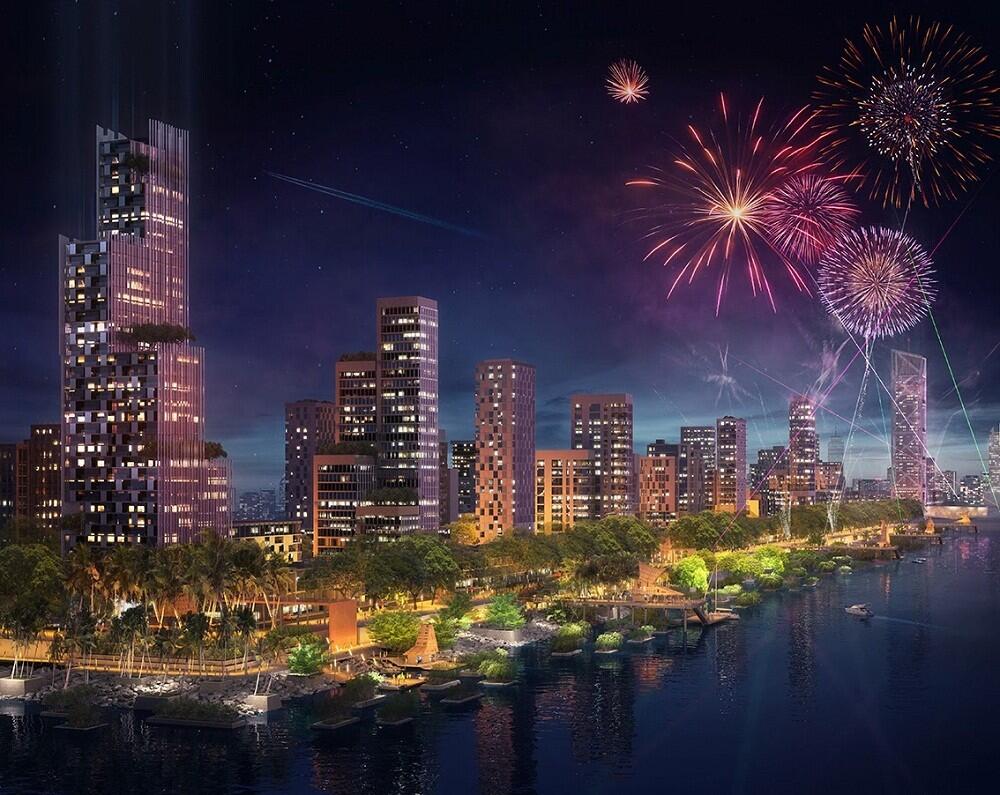 INDONESIA in 2050
