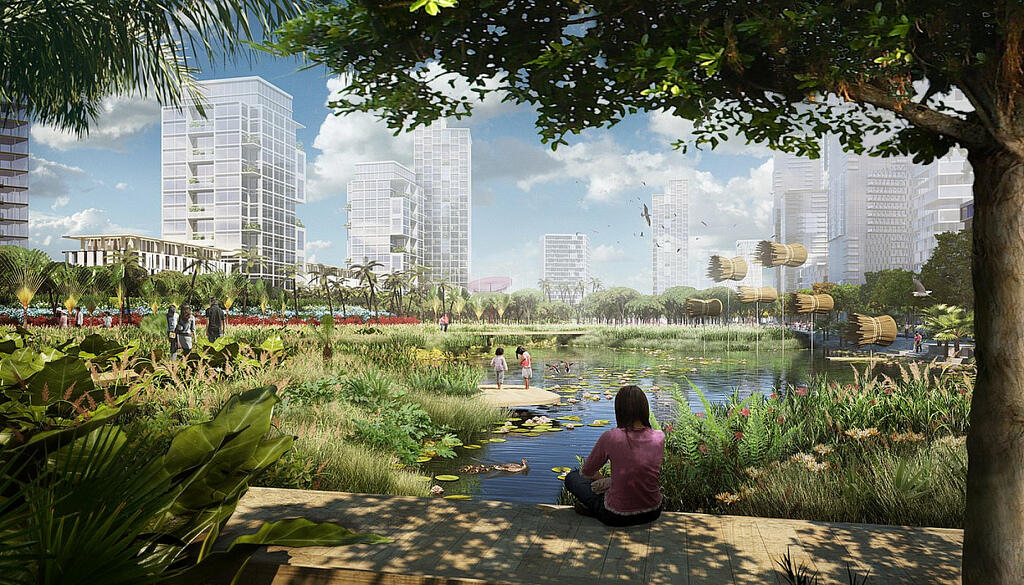 INDONESIA in 2050