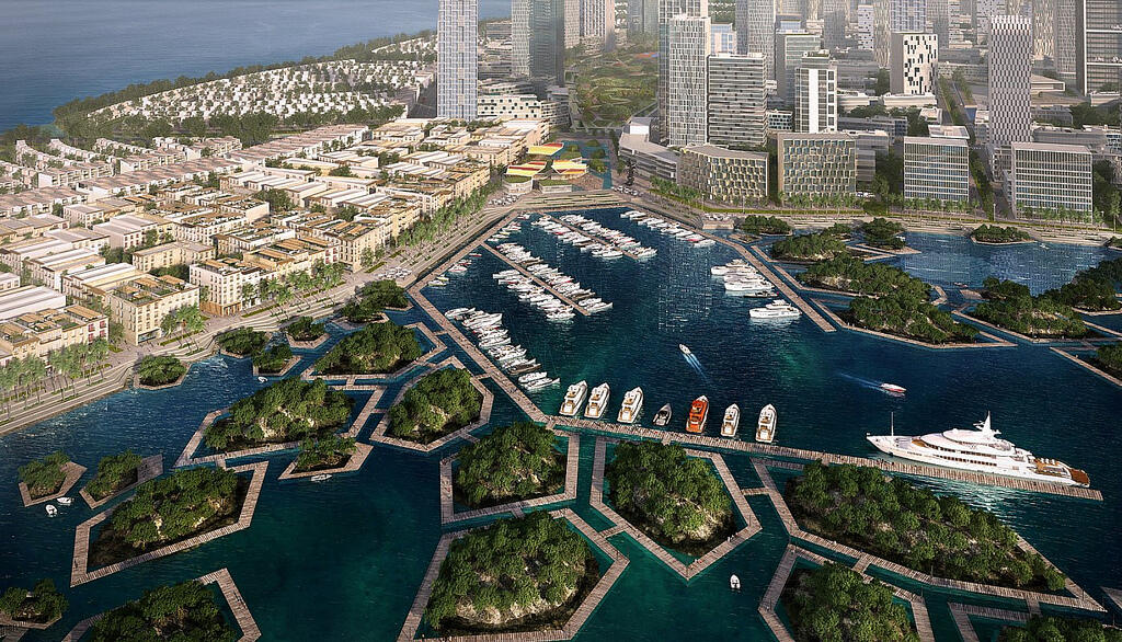 INDONESIA in 2050