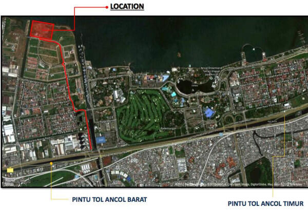 INDONESIA in 2050