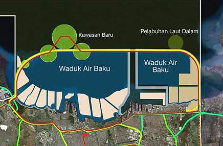 INDONESIA in 2050
