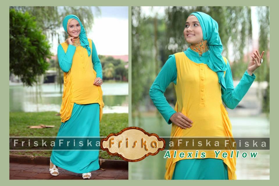 Alexis yellow