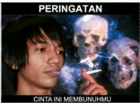 Kesel mana ilang rokok apa ilang korek ?? perokok masuk