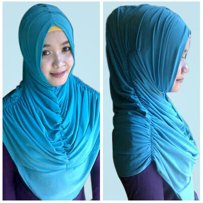 Jilbab Fahira ( KODE EL-106 )