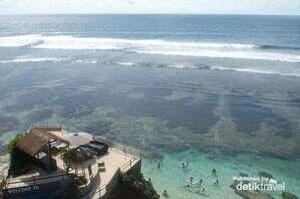 Pantai Blue Point, Primadona Baru dari Bali
