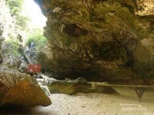 Pantai Blue Point, Primadona Baru dari Bali