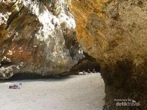 Pantai Blue Point, Primadona Baru dari Bali