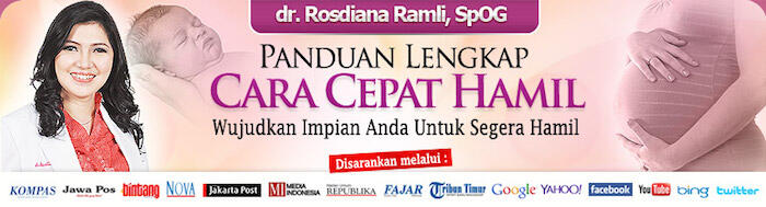 Panduan Cara Cepat Hamil Sehat