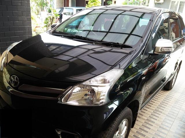 WTS: All New Avanza Second Mulus Bgt, Km Rendah