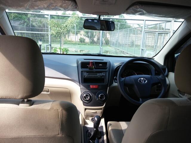 WTS: All New Avanza Second Mulus Bgt, Km Rendah