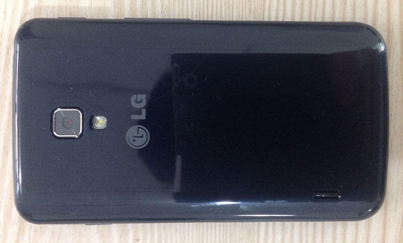LG L7 ii Dual P715 second black mulus murah garansi juni 2015 full set original