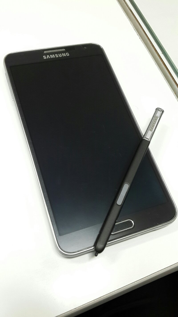 note 3 neo black pemakaian 2 bulan aja gan