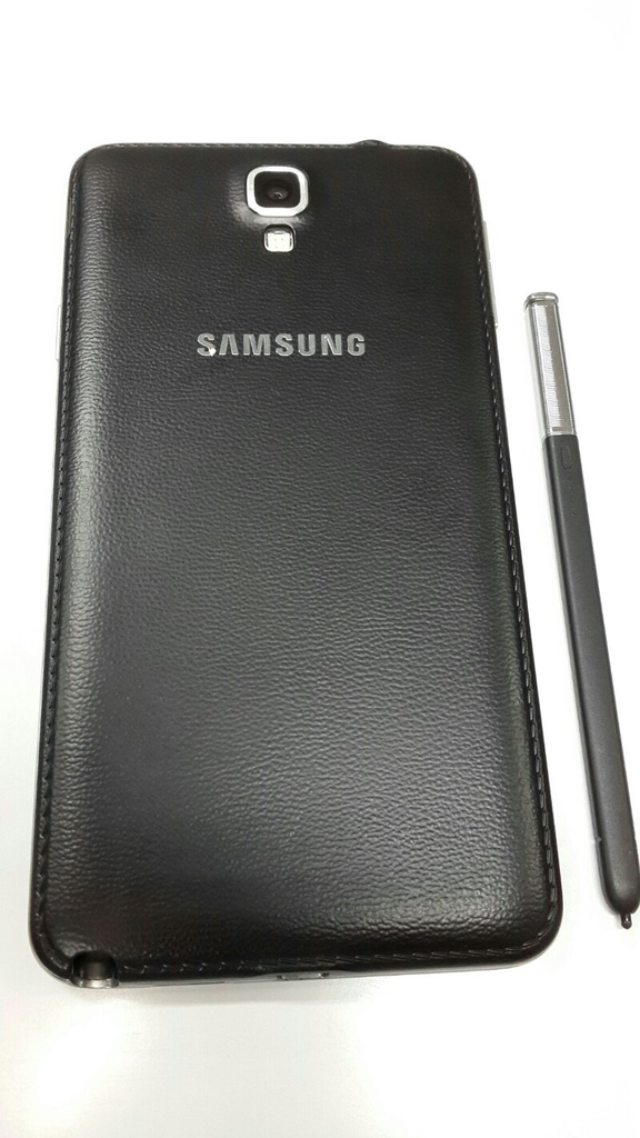 note 3 neo black pemakaian 2 bulan aja gan