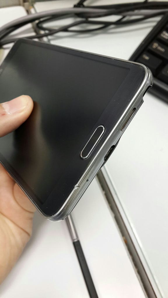 note 3 neo black pemakaian 2 bulan aja gan