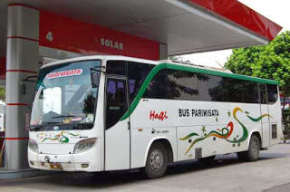 Bus-bus (yang pernah dan masih) menguasai aspal jawa timur