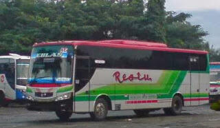 Bus-bus (yang pernah dan masih) menguasai aspal jawa timur