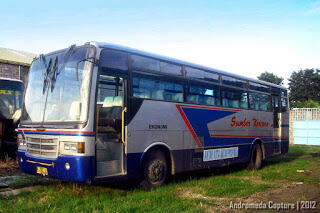 Bus-bus (yang pernah dan masih) menguasai aspal jawa timur