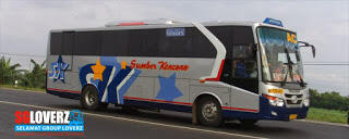 Bus-bus (yang pernah dan masih) menguasai aspal jawa timur