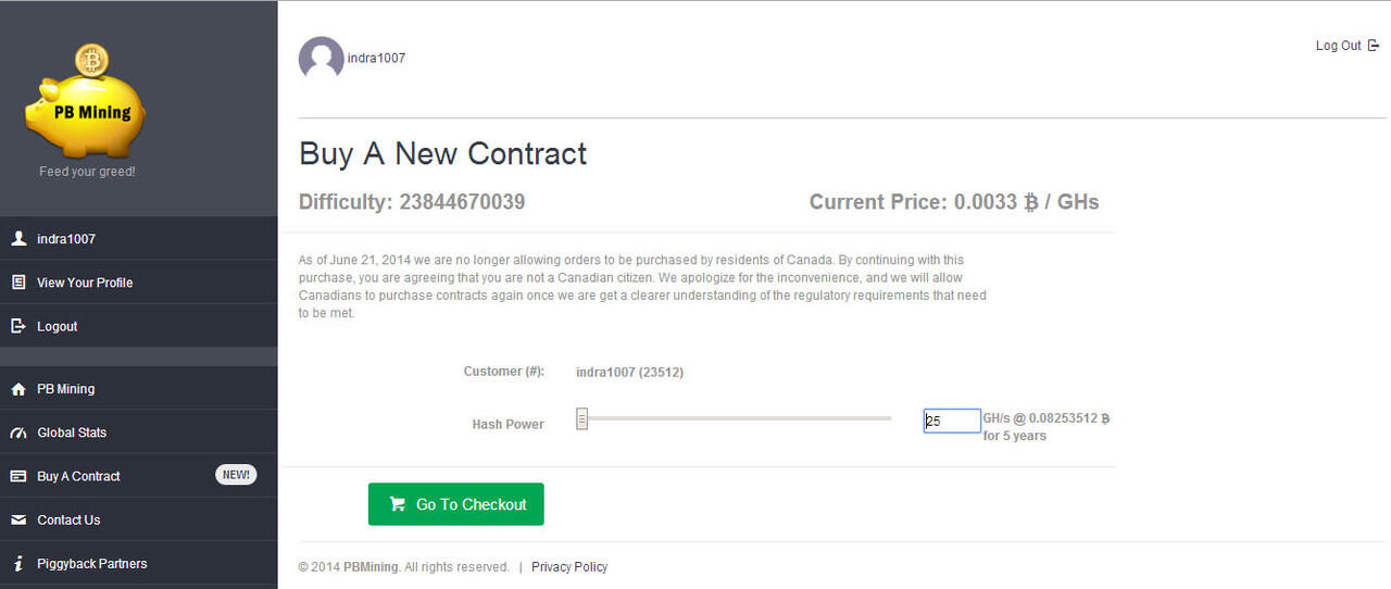 PBMINING Dapet Bitcoin Selama 5 Tahun!! (BEST With Proof)