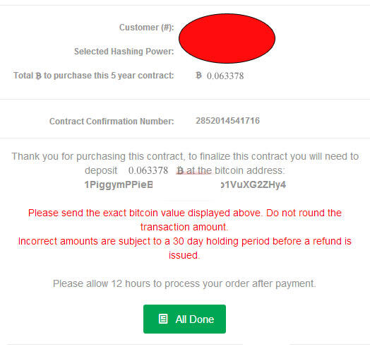 PBMINING Dapet Bitcoin Selama 5 Tahun!! (BEST With Proof)