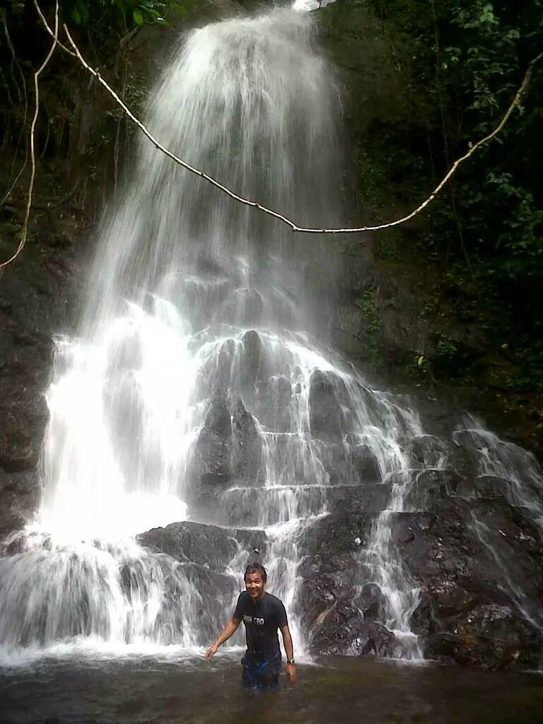 Lembah Harau from Panorama Ngalau seribu
