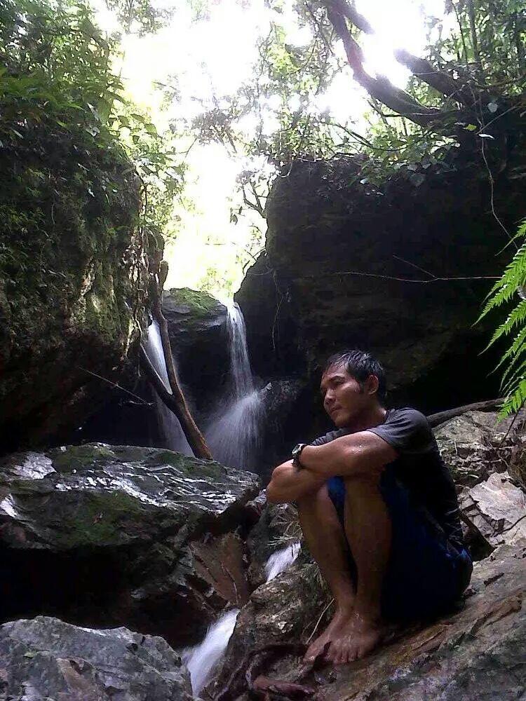 Lembah Harau from Panorama Ngalau seribu