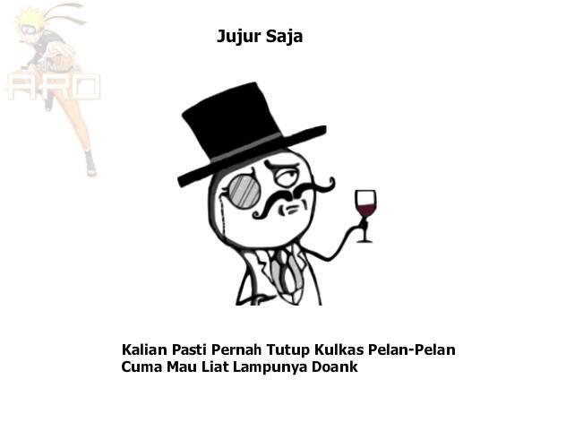 MEME BUAT NYANTAI 2