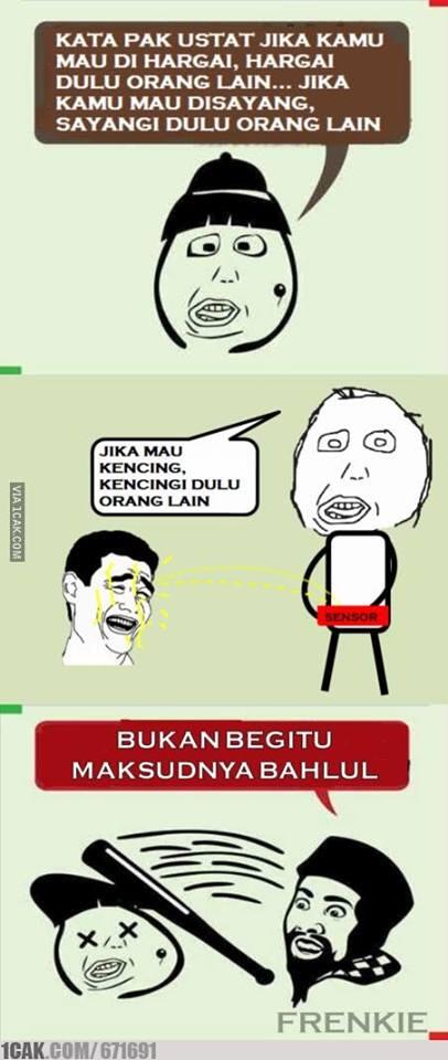 MEME BUAT NYANTAI 2